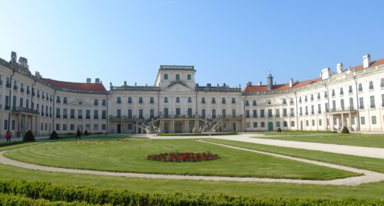 Dvorci Mađarske