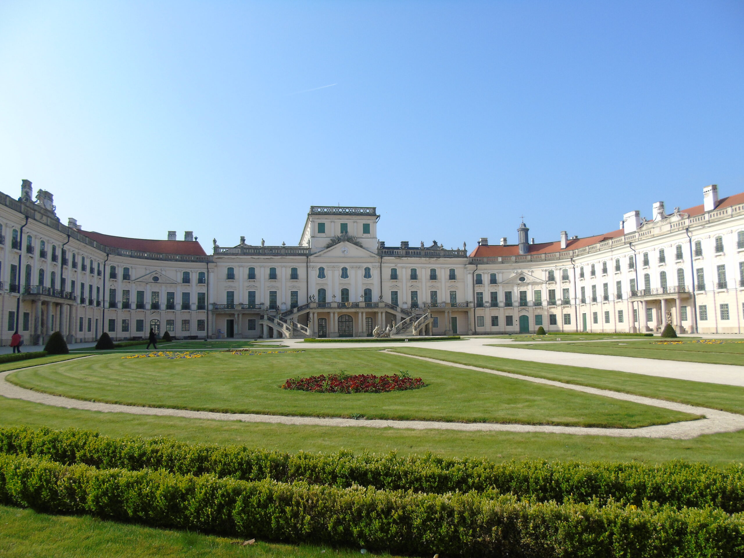 Dvorci Mađarske