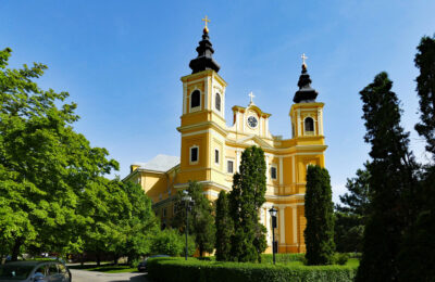 Oradea Basilica